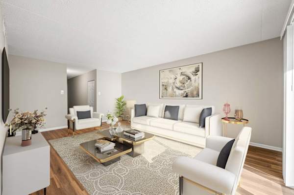 New Kent Apartments property